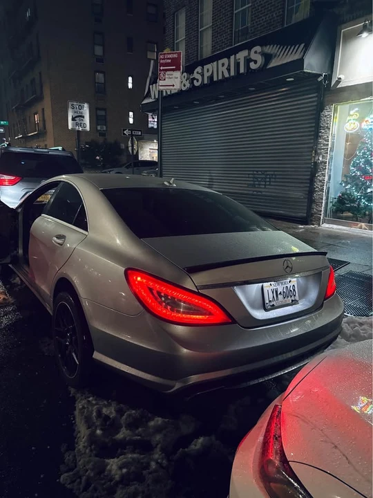 2012 Mercedes-Benz C218 CLS-Class - Image 6 of 7