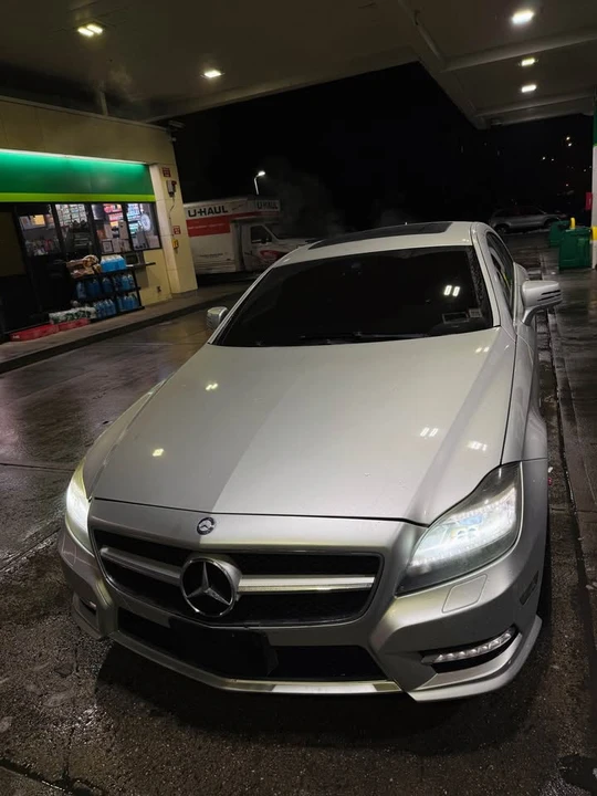 2012 Mercedes-Benz C218 CLS-Class - Image 3 of 7