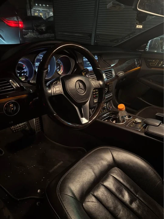2012 Mercedes-Benz C218 CLS-Class - Image 5 of 7