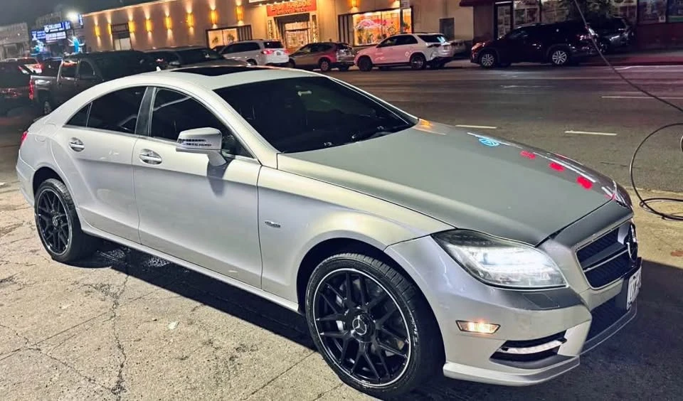 2012 Mercedes-Benz C218 CLS-Class - Image 2 of 7