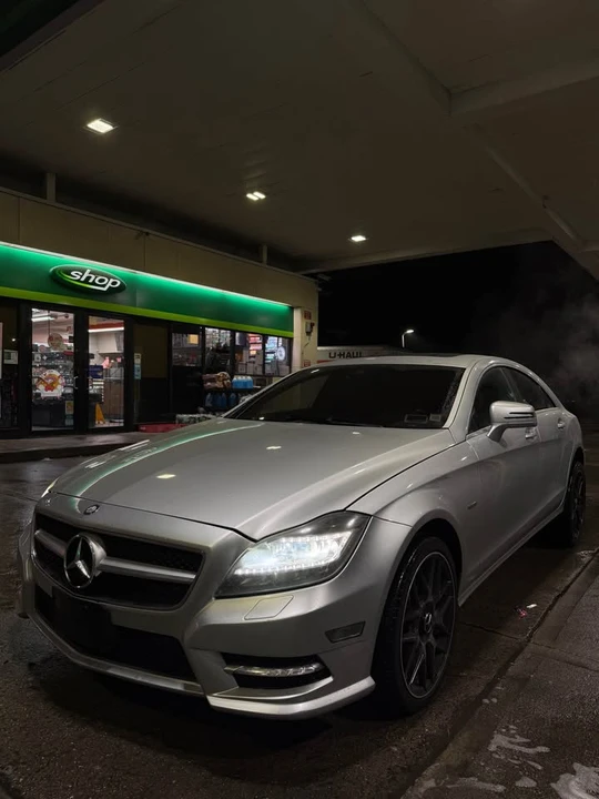 2012 Mercedes-Benz C218 CLS-Class - Image 4 of 7