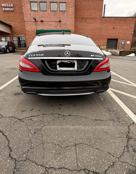 2012 Mercedes-Benz C218 CLS-Class - Image 4 of 7