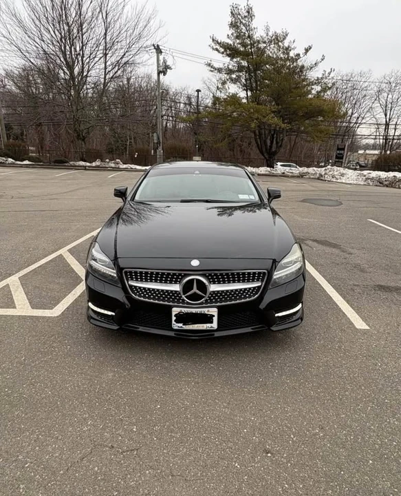 2012 Mercedes-Benz C218 CLS-Class - Image 2 of 7
