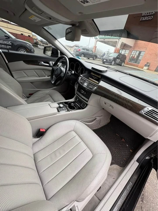 2012 Mercedes-Benz C218 CLS-Class - Image 6 of 7