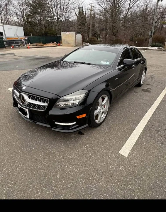2012 Mercedes-Benz C218 CLS-Class - Image 3 of 7