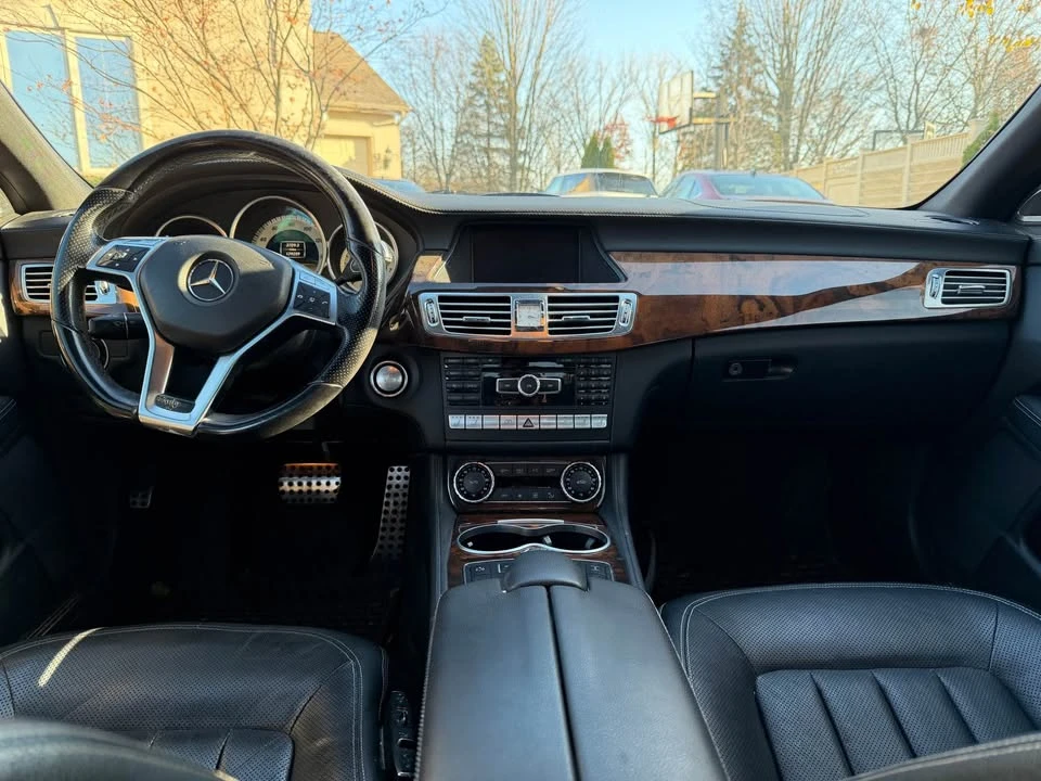 2012 Mercedes-Benz C218 CLS-Class - Image 9 of 10