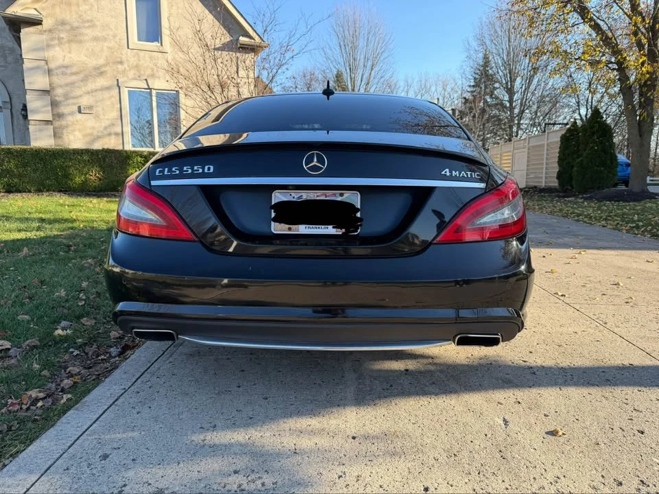 2012 Mercedes-Benz C218 CLS-Class - Image 5 of 10