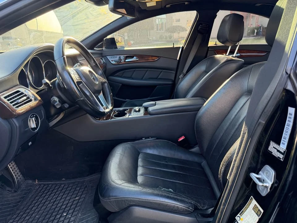 2012 Mercedes-Benz C218 CLS-Class - Image 7 of 10
