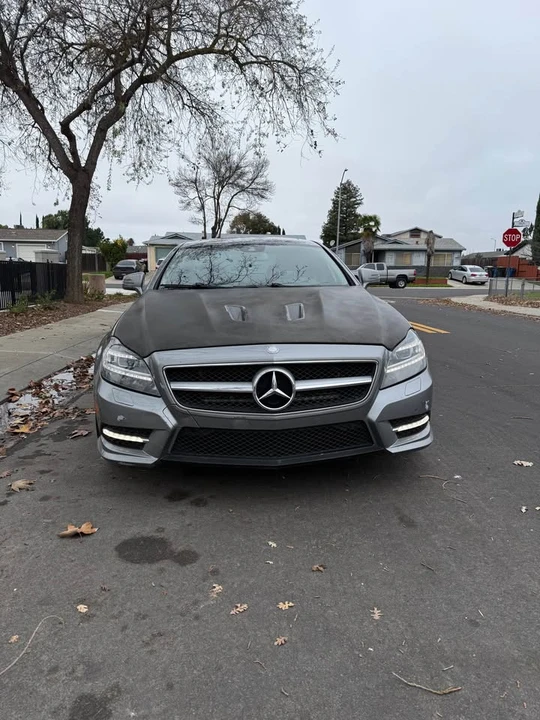 2012 Mercedes-Benz C218 CLS-Class - Image 9 of 13