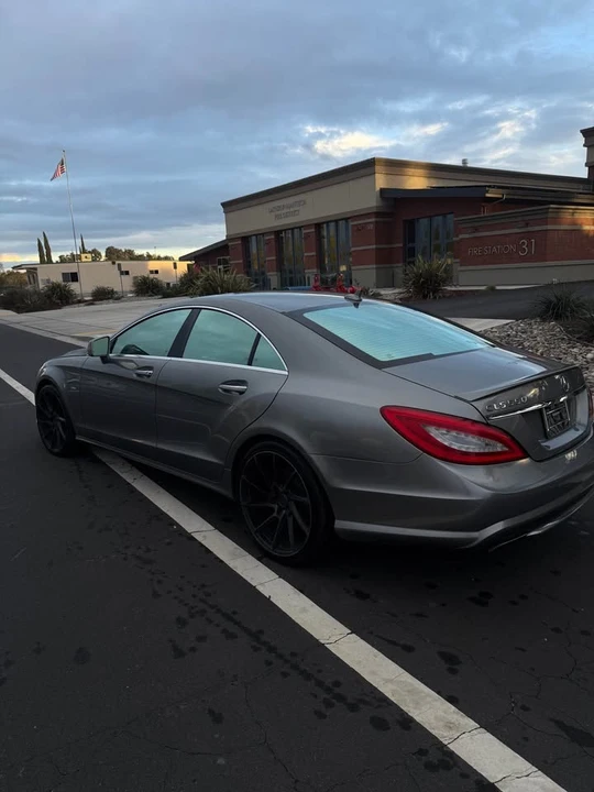 2012 Mercedes-Benz C218 CLS-Class - Image 12 of 13