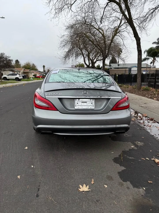 2012 Mercedes-Benz C218 CLS-Class - Image 7 of 13