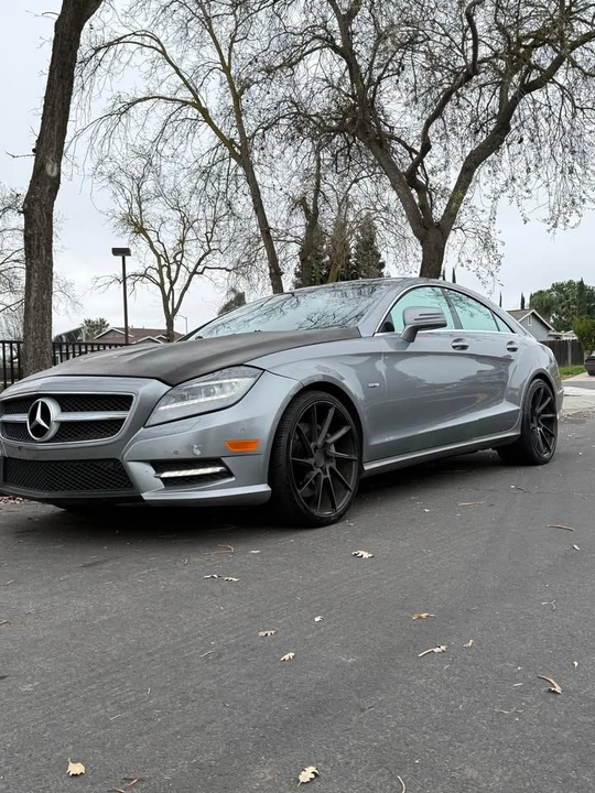 2012 Mercedes-Benz C218 CLS-Class - Image 3 of 13