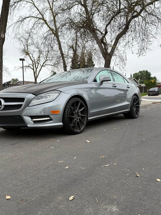 2012 Mercedes-Benz C218 CLS-Class - Image 5 of 13