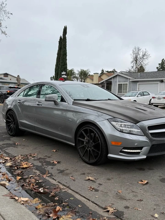 2012 Mercedes-Benz C218 CLS-Class - Image 4 of 13