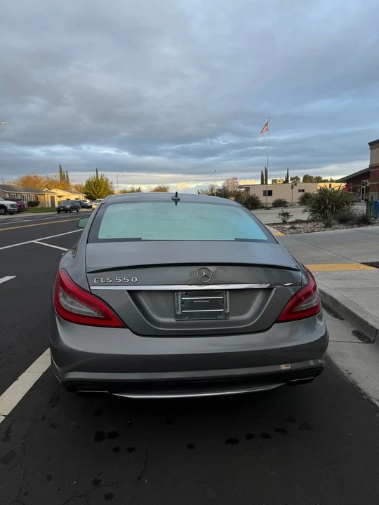 2012 Mercedes-Benz C218 CLS-Class - Image 11 of 13