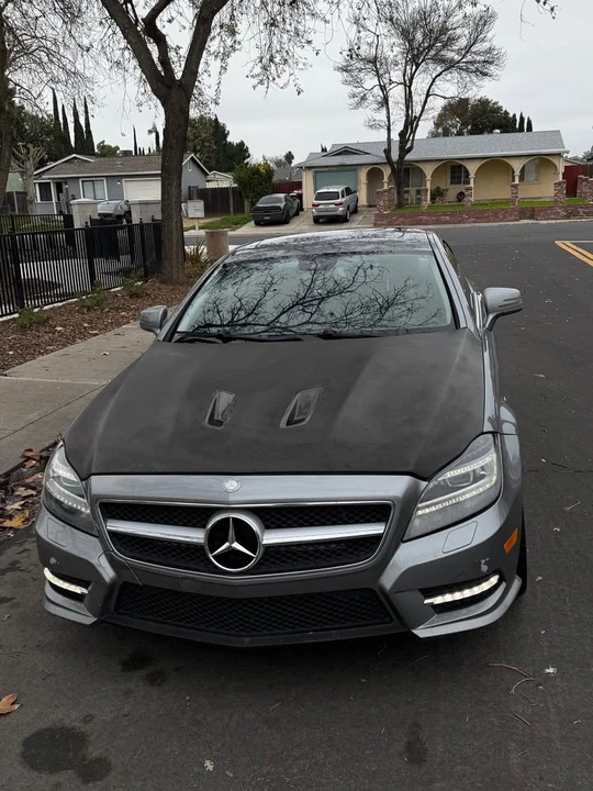 2012 Mercedes-Benz C218 CLS-Class - Image 2 of 13