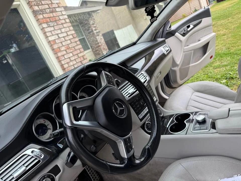 2012 Mercedes-Benz C218 CLS-Class - Image 10 of 13