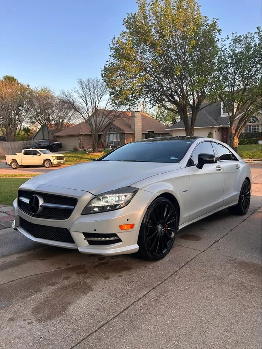 2012 Mercedes-Benz C218 CLS-Class - Image 7 of 9