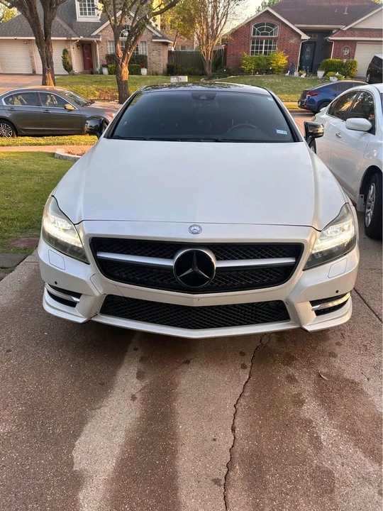 2012 Mercedes-Benz C218 CLS-Class - Image 8 of 9