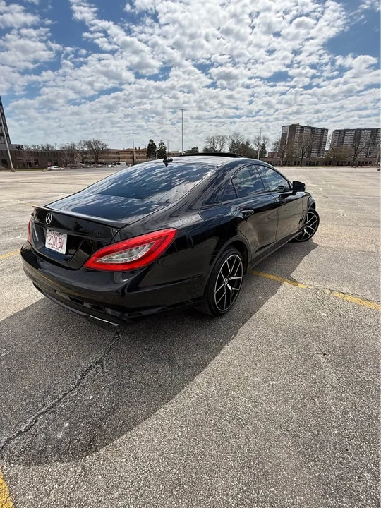 2012 Mercedes-Benz C218 CLS-Class - Image 3 of 14