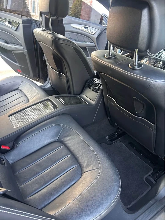 2012 Mercedes-Benz C218 CLS-Class - Image 5 of 9