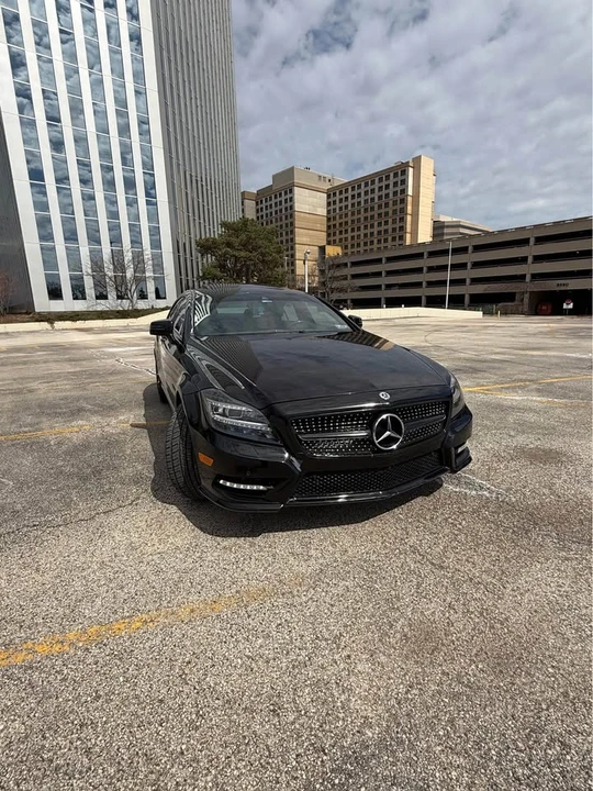 2012 Mercedes-Benz C218 CLS-Class - Image 5 of 14