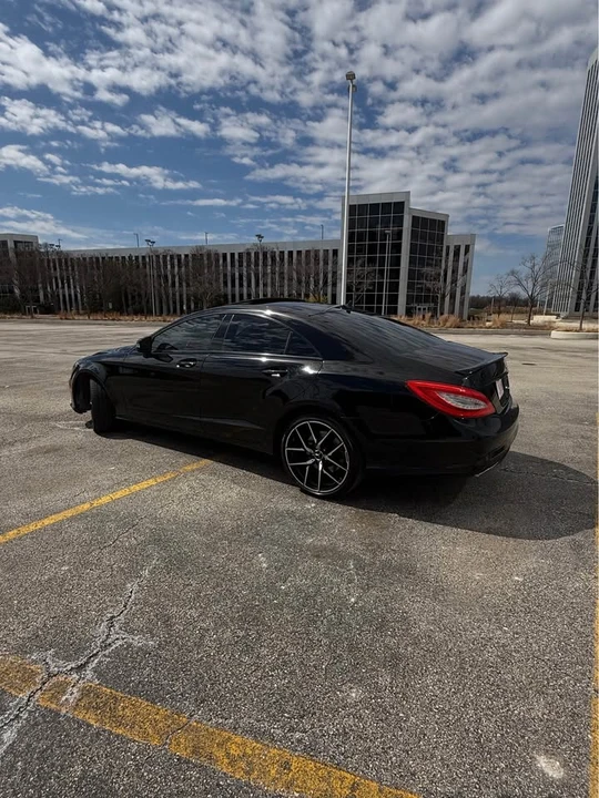 2012 Mercedes-Benz C218 CLS-Class - Image 2 of 14