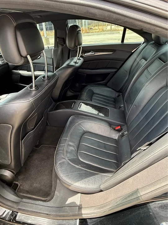 2012 Mercedes-Benz C218 CLS-Class - Image 11 of 14