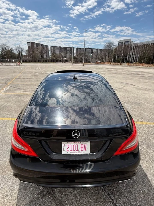 2012 Mercedes-Benz C218 CLS-Class - Image 8 of 14