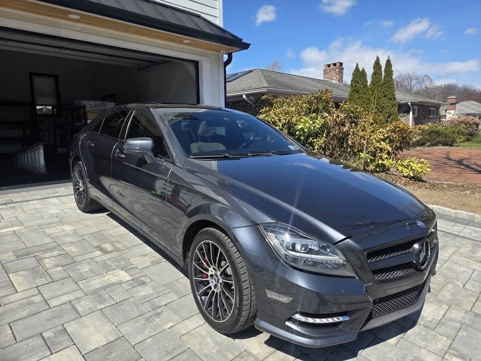 2012 Mercedes-Benz C218 CLS-Class - Image 2 of 12
