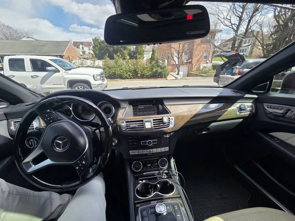 2012 Mercedes-Benz C218 CLS-Class - Image 11 of 12