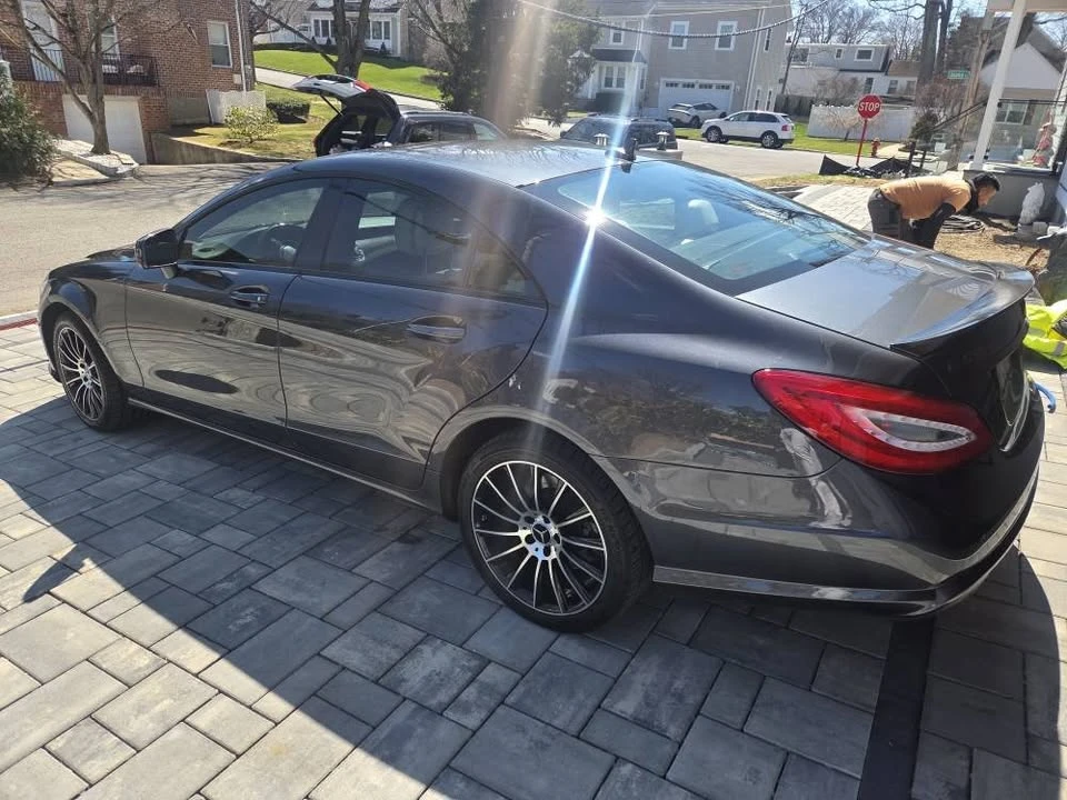 2012 Mercedes-Benz C218 CLS-Class - Image 4 of 12