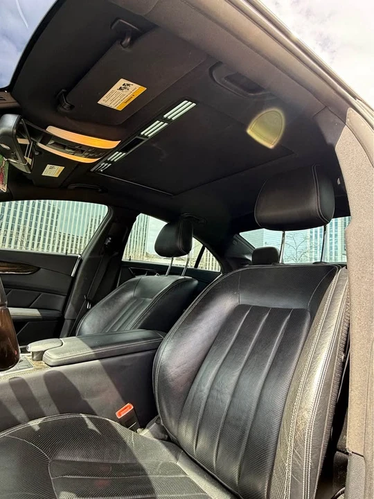 2012 Mercedes-Benz C218 CLS-Class - Image 10 of 14