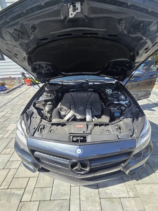2012 Mercedes-Benz C218 CLS-Class - Image 9 of 12