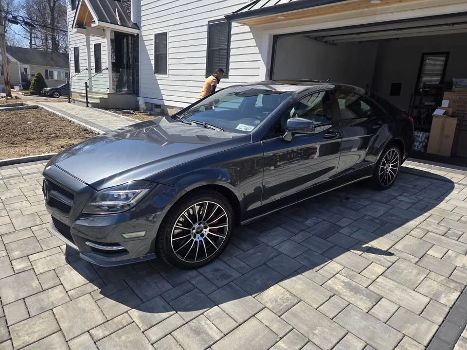 2012 Mercedes-Benz C218 CLS-Class - Image 3 of 12