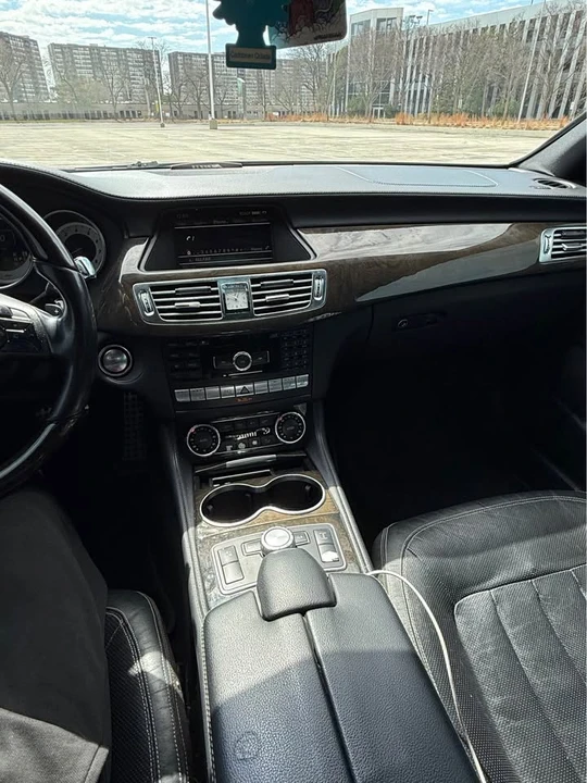 2012 Mercedes-Benz C218 CLS-Class - Image 12 of 14