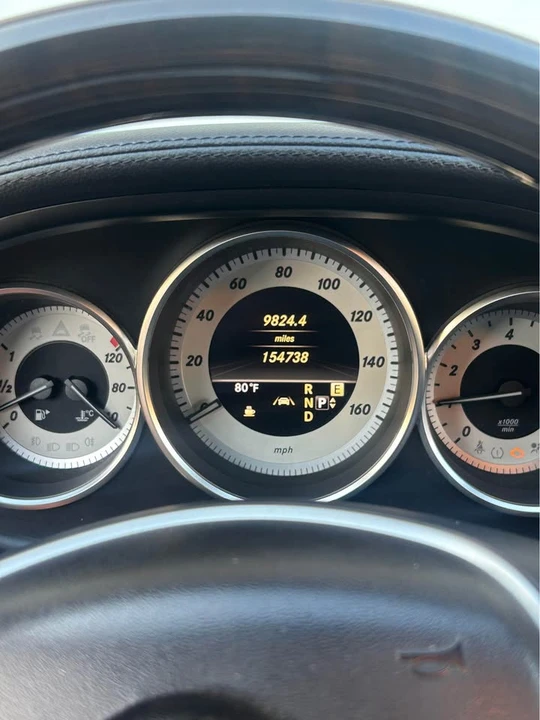 2012 Mercedes-Benz C218 CLS-Class - Image 3 of 9