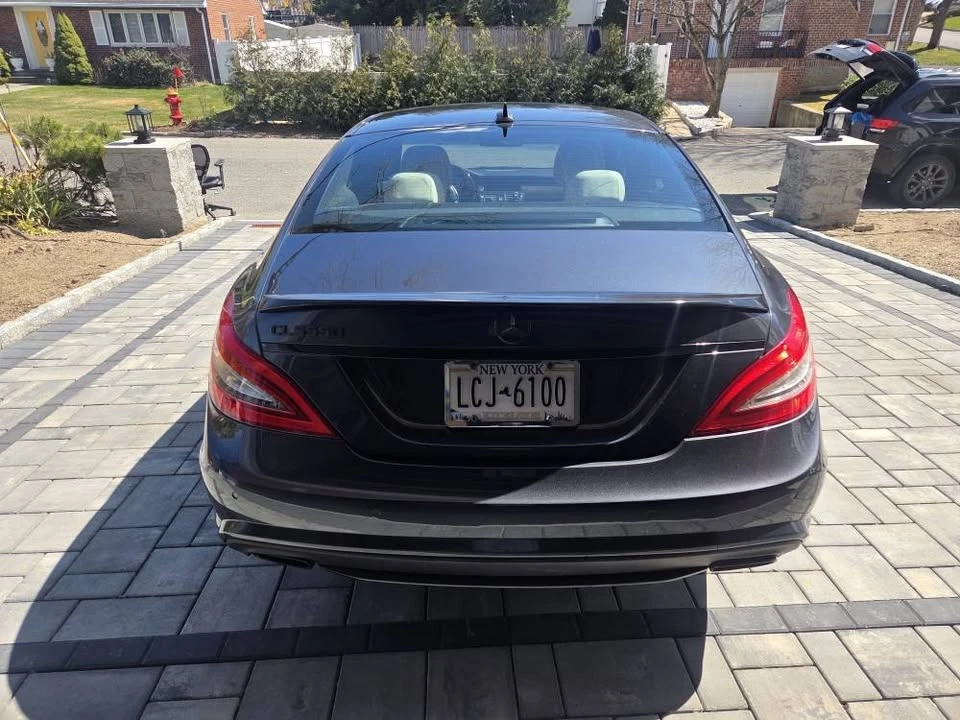 2012 Mercedes-Benz C218 CLS-Class - Image 5 of 12