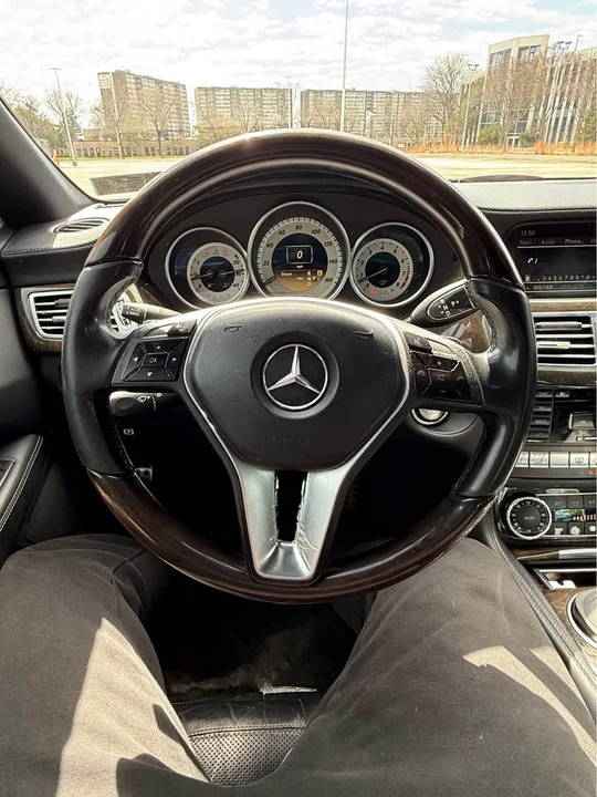 2012 Mercedes-Benz C218 CLS-Class - Image 13 of 14
