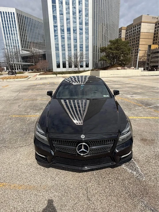 2012 Mercedes-Benz C218 CLS-Class - Image 6 of 14