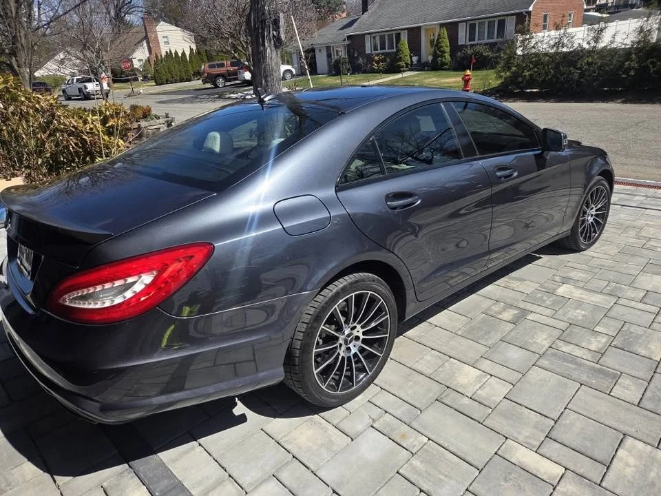 2012 Mercedes-Benz C218 CLS-Class - Image 6 of 12