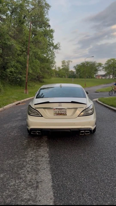 2012 Mercedes-Benz C218 CLS-Class - Image 3 of 8