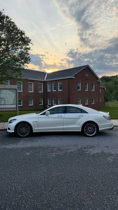 2012 Mercedes-Benz C218 CLS-Class - Image 7 of 8