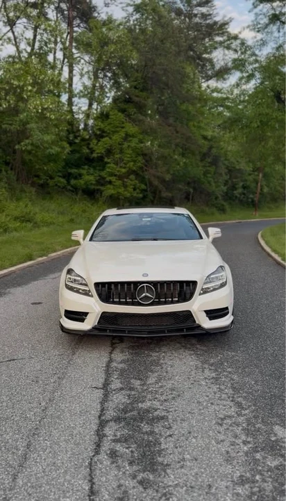 2012 Mercedes-Benz C218 CLS-Class - Image 2 of 8