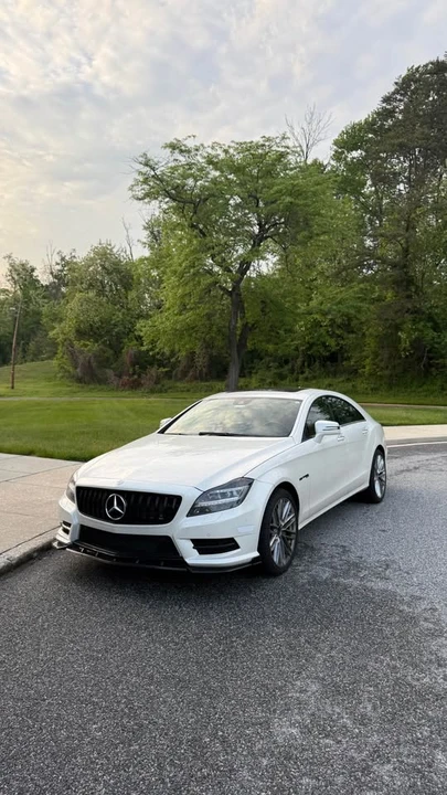 2012 Mercedes-Benz C218 CLS-Class - Image 8 of 8