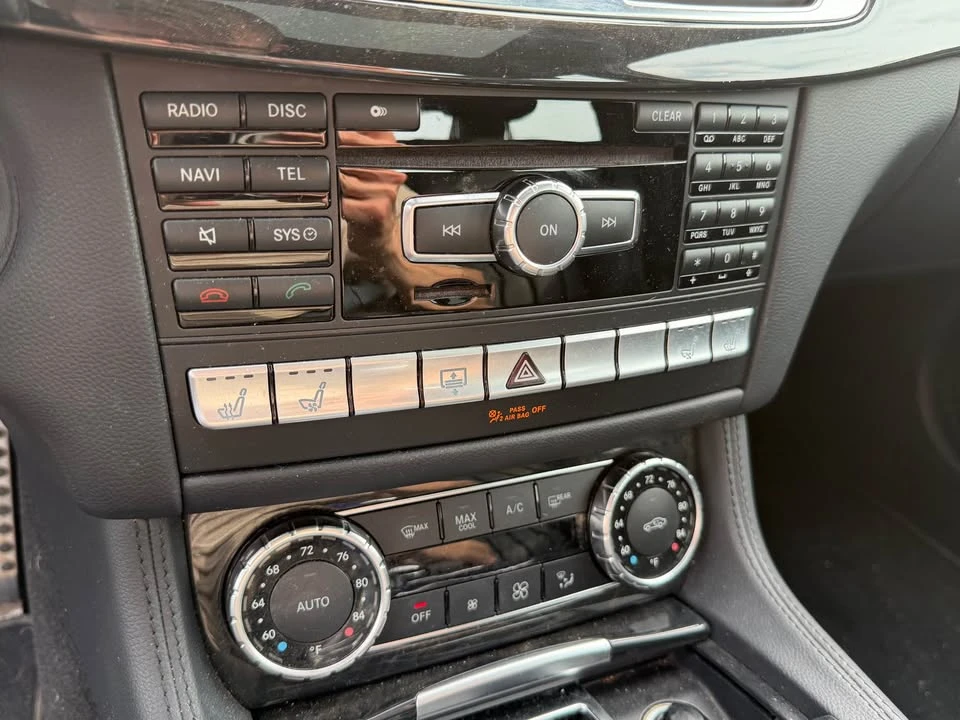 2012 Mercedes-Benz C218 CLS-Class - Image 13 of 14