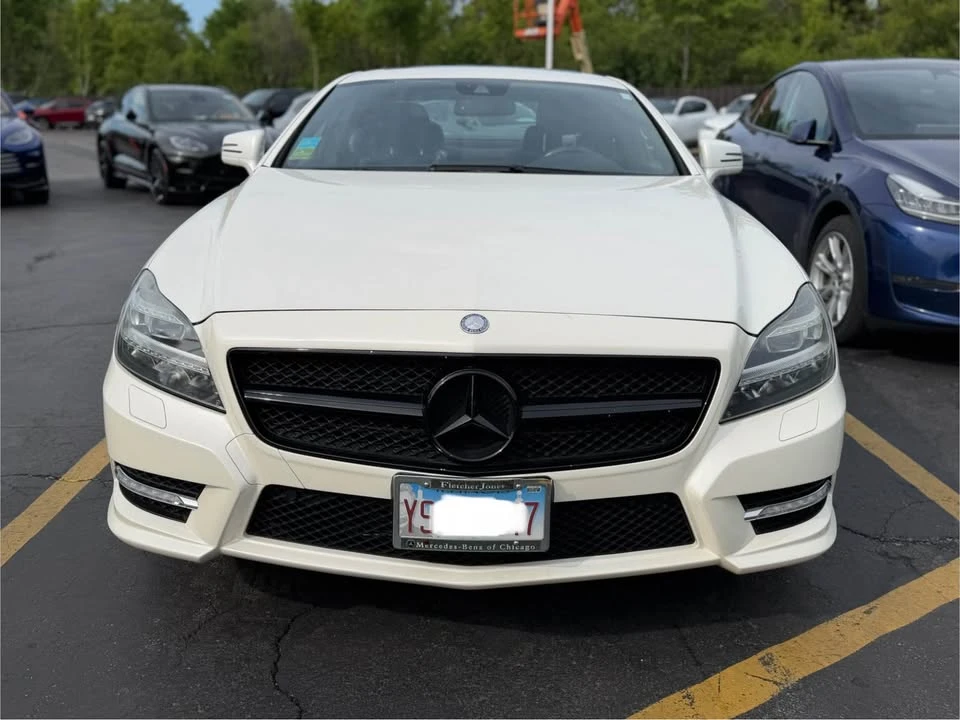 2012 Mercedes-Benz C218 CLS-Class - Image 2 of 14
