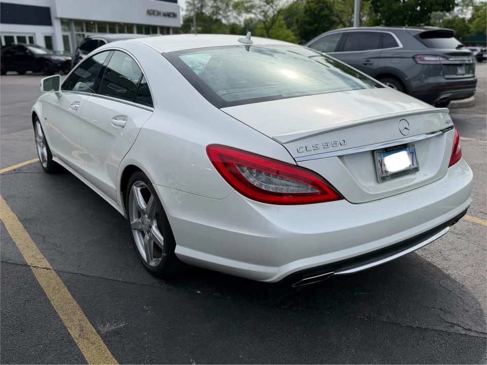 2012 Mercedes-Benz C218 CLS-Class - Image 6 of 14