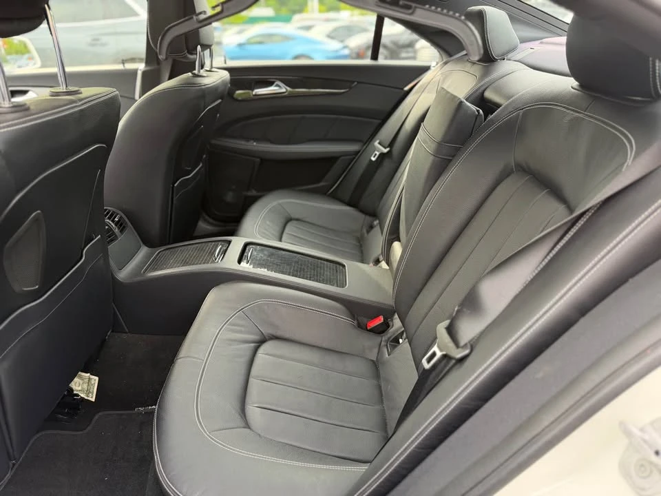 2012 Mercedes-Benz C218 CLS-Class - Image 14 of 14