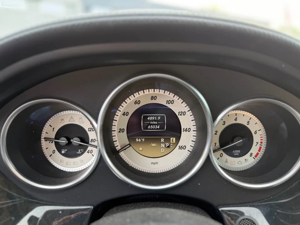 2012 Mercedes-Benz C218 CLS-Class - Image 11 of 14
